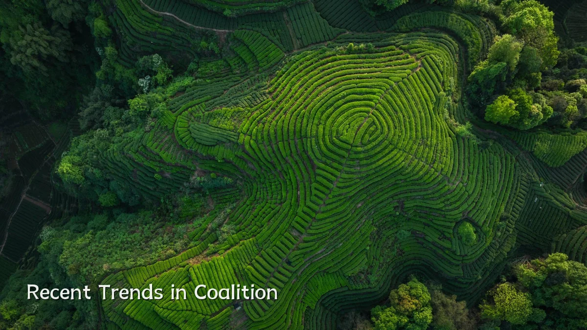 Recent Trends in Coalition