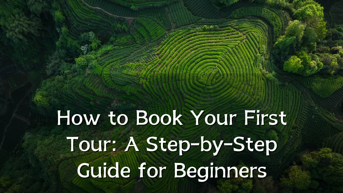 How to Book Your First Tour: A Step-by-Step Guide for Beginners