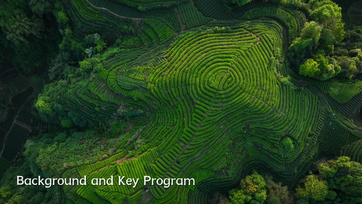 Background and Key Program