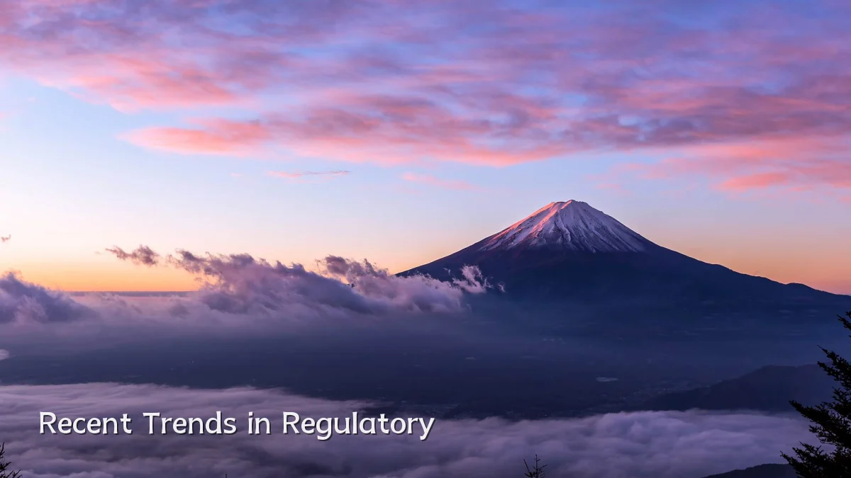 Recent Trends in Regulatory